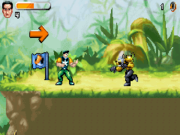 Action Man - Robot Atak Screenshot 1